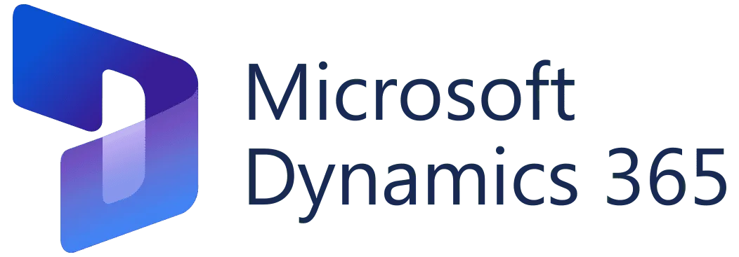 Microsoft dynamics logo