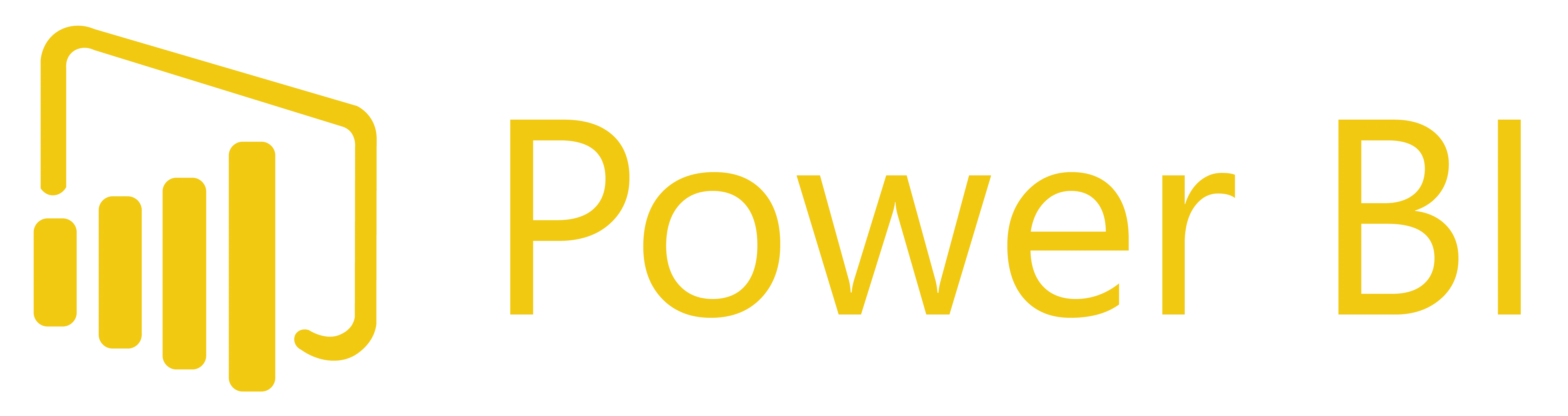 Power Bi logo