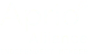 Ario Alliance logo featuring a large stylized 'A' with a camera shutter icon and the words 'Independent Member' underneath.